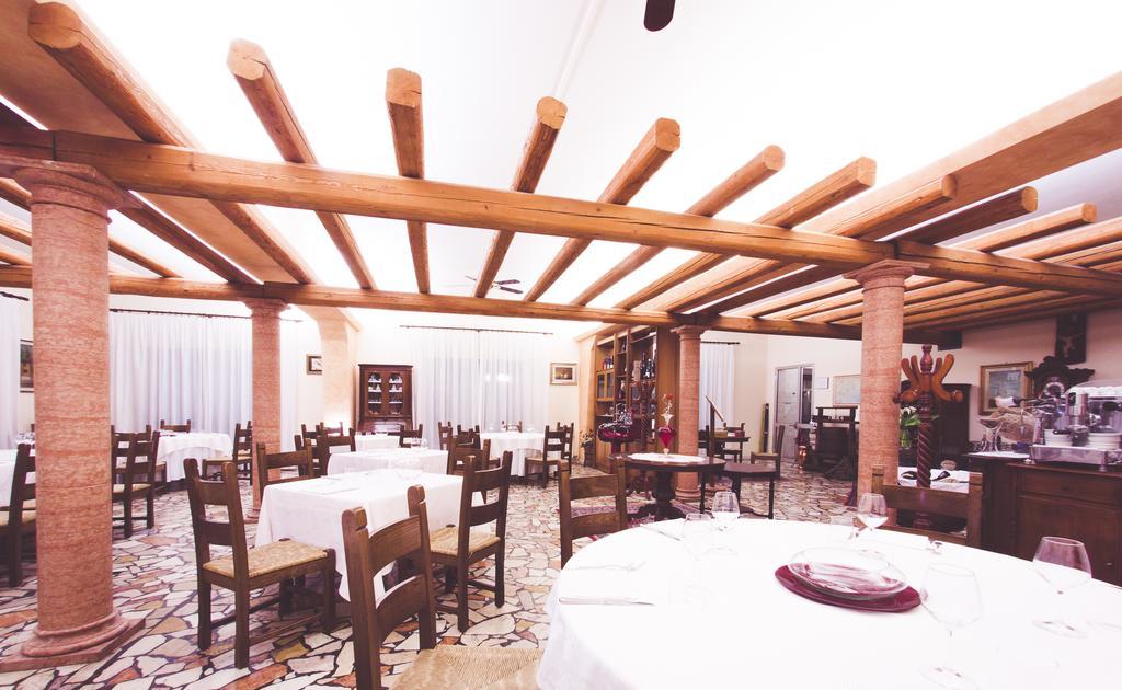 Quari Hotel Restaurant & Pizza Cologna Veneta Exterior foto